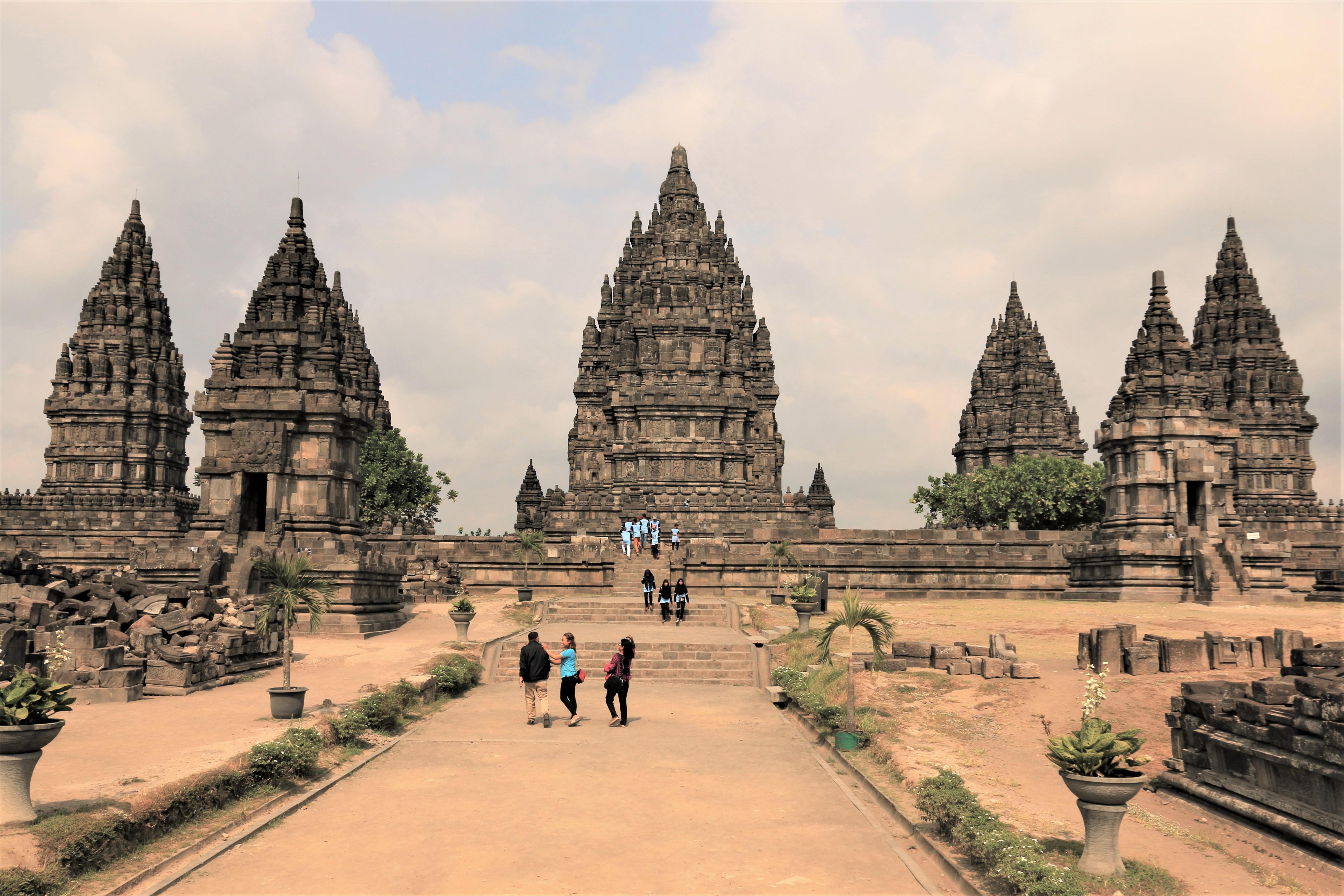 Prambanan